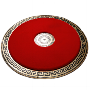 Wholesale Modern Cheap Large Washable Fluffy Faux Fur Turkish Round Area Rugs & Sets for Living Room Carpet Luxury 8 x10