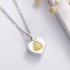 Personalized Heart Memorial Keepsake 925 Sterling Silver Cremation Jewelry Urns Pendant Ashes Necklace