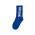 Wholesale Fashion Trending Socks With Letters Men Unisex Street Wear Sports Cotton Crew Socks