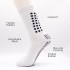 Uron OEM Custom logo sports socks design socks custom football socks