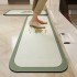 kitchen diatomite mat water absorbent mat wholesale non-slip area rugs floor kitchen mat