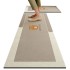 kitchen diatomite mat water absorbent mat wholesale non-slip area rugs floor kitchen mat