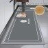 diatomite mat water absorbent mat wholesale non-slip area rugs floor kitchen mat