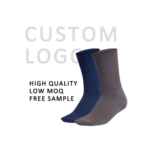 Custom Made Your Own Design Crew Socks Unleash Your Creativity with Custom Crew Socks Fashion Street Men Socks