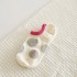 Wholesale Summer Polka Dot Invisible Boat Socks Korean Novelty No Show Socks For Women