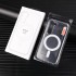Factory Price Wholesale Transparent Tpu Cute Luxury Mobile Magnetic Phone Case For Magsafe Wireless For Iphone 14 Pro Max Case