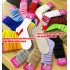 Long Slouch Socks For Women Hot Sale Tye Dye Slouch Socks Colorful Cotton Crew Scrunch Socks Women