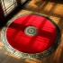 Wholesale Modern Cheap Large Washable Fluffy Faux Fur Turkish Round Area Rugs & Sets for Living Room Carpet Luxury 8 x10