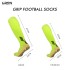 Uron OEM Custom logo sports socks design socks custom football socks