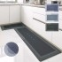 wholesale non-slip area rugs floor kitchen mat custom printed rugs water absorbent mat