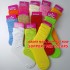 Long Slouch Socks For Women Hot Sale Tye Dye Slouch Socks Colorful Cotton Crew Scrunch Socks Women