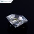 Tianyu gems gra certificate lab grown loose moissanite diamond 8x8mm 2ct octaiva asscher cut forever brilliant moissanite
