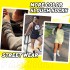 Long Slouch Socks For Women Hot Sale Tye Dye Slouch Socks Colorful Cotton Crew Scrunch Socks Women