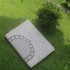 China Manufacturer for Folding Mosque Carpet Portable Muslim Prayer Mat with Pockets