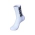 Wholesale Fashion Trending Socks With Letters Men Unisex Street Wear Sports Cotton Crew Socks