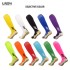 Uron OEM Custom logo sports socks design socks customize logo socks