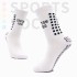 Uron OEM Custom logo sports socks design socks custom football socks