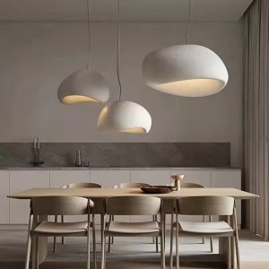 Badu LED Pendant Lamp Living Room, Dining Room, Lamp, Commercial Pendant Light Chandelier Restaurant Droplight