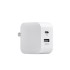 Fireproof Material foldable Mobile Phone Charger PD20W QC3.0 Wall Adapter Charger