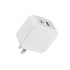 Fireproof Material foldable Mobile Phone Charger PD20W QC3.0 Wall Adapter Charger