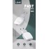 LDNIO A1306Q Factory Supply Hot Selling Prime Quality EU US Plug Fast charger Mobile Phone Charger Single USB Wall Charger