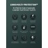 LDNIO A1306Q Factory Supply Hot Selling Prime Quality EU US Plug Fast charger Mobile Phone Charger Single USB Wall Charger