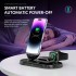 wholesale powerbank universal portable fast qi airpods mobile phone chargers 3in1 wireless charger phone chargers
