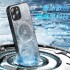 New auxiliary cooling phone case Shockproof magnetic cooling phone case 13 11 12 Pro phone case