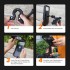 Cheap Price Adjustable Bike Ram Handlebar 360 Degree Bicycle Motorcycle cell phone holder waterproof phone case