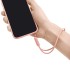 Custom Design Soft PVC Gifts Mobile Phone Pendant Cute Rubber Mobile Phone Pendant